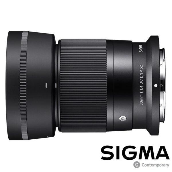 SIGMA 30mm F1.4 DC DN Contemporary for NIKON Z 接環 (公司貨) APS-C 無反鏡頭sigma收購