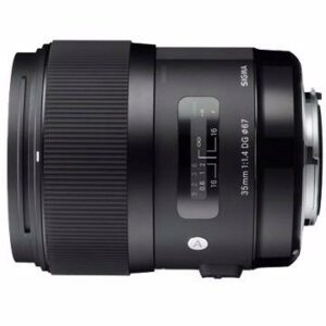 SIGMA 35mm F1.4 DG HSM Art 公司貨sigma收購
