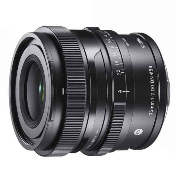 SIGMA 35mm F2 DG DN Contemporary 公司貨sigma收購