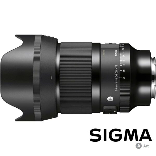 SIGMA 50mm F1.4 DG DN Art for SONY E-MOUNT 接環 (公司貨) 全片幅無反微單眼鏡頭sigma收購