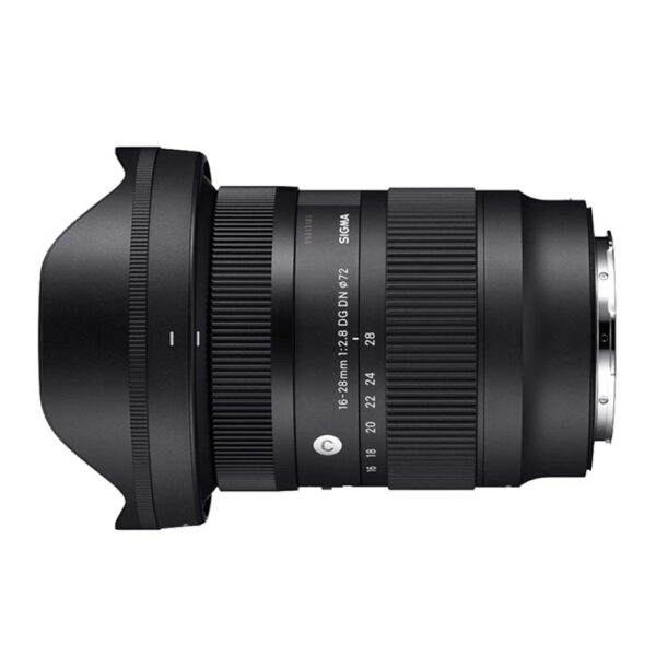 SIGMA 16-28mm F2.8 DG DN Contemporary 廣角變焦鏡 (公司貨)sigma收購