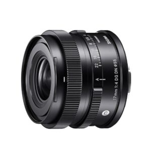 SIGMA 17mm F4 DG DN Contemporary 廣角鏡頭 (公司貨)sigma收購