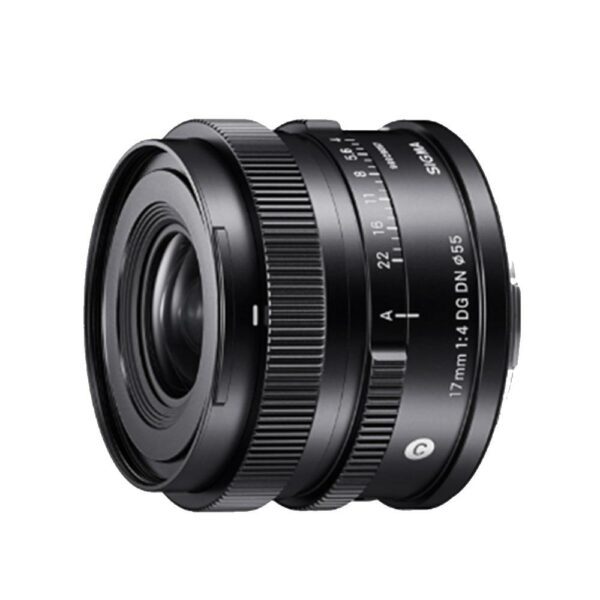 SIGMA 17mm F4 DG DN Contemporary 廣角鏡頭 (公司貨)sigma收購