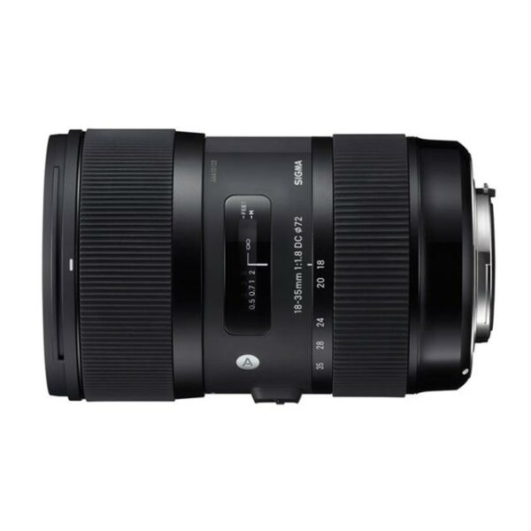 SIGMA 18-35mm F1.8 DC HSM ART 公司貨sigma收購