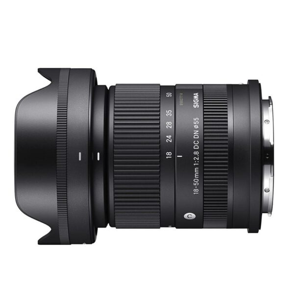 SIGMA 18-50mm F2.8 DC DN Contemporary 標準變焦鏡 (公司貨)sigma收購