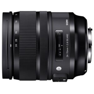 SIGMA 24-70mm F2.8 DG OS HSM ART 公司貨sigma收購