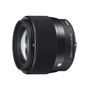 SIGMA 56mm F1.4 DC DN 公司貨sigma收購