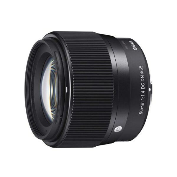 SIGMA 56mm F1.4 DC DN 公司貨sigma收購