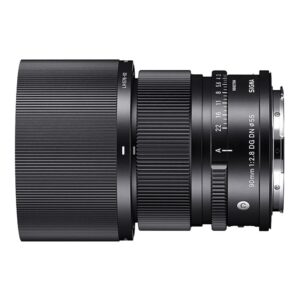 SIGMA 90mm F2.8 DG DN Contemporary 望遠定焦鏡 (公司貨)sigma收購
